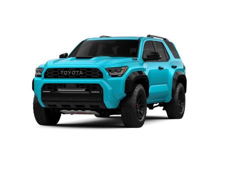 New 2026 Toyota 4Runner TRD Pro AWD/4WD image 18