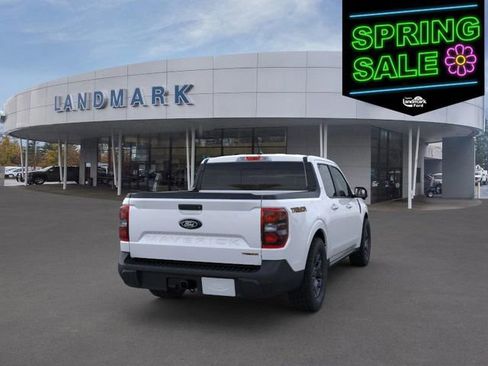 New 2025 Ford Maverick Tremor image 8