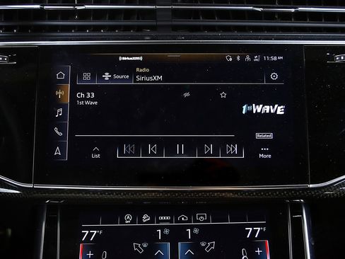 Used 2023 Audi SQ8 Premium Plus image 26