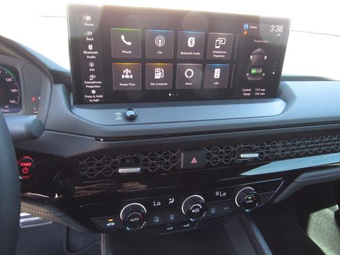 New 2025 Honda Accord Sport image 16