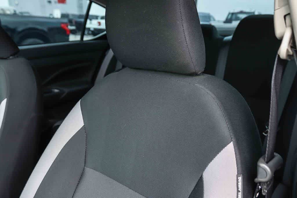 Used 2025 Nissan Versa S w/ Trunk Package FWD image 26