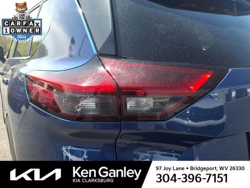Used 2023 Nissan Rogue SV w/ SV Premium B Package AWD/4WD image 10