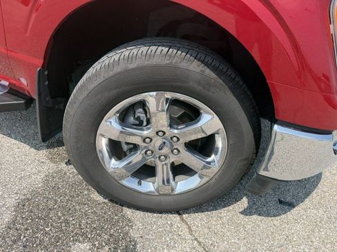 Used 2022 Ford F150 Lariat AWD/4WD image 42