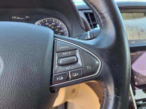 Used 2014 INFINITI Q50 Premium w/ Deluxe Touring Package image 14