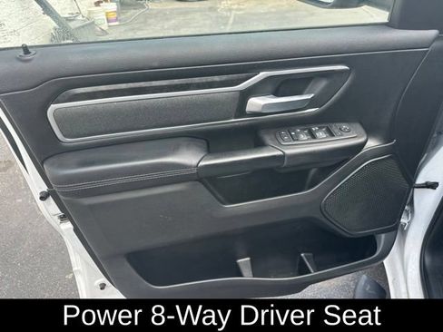 Used 2022 RAM 1500 Big Horn AWD/4WD image 18