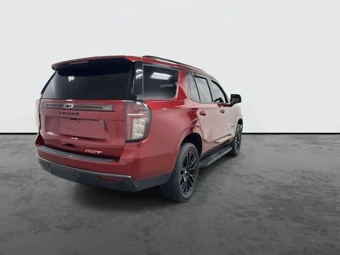 Used 2021 Chevrolet Tahoe RST w/ Luxury Package RWD image 3
