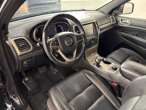 Used 2015 Jeep Grand Cherokee Limited w/ Trailer Tow Group IV image 13