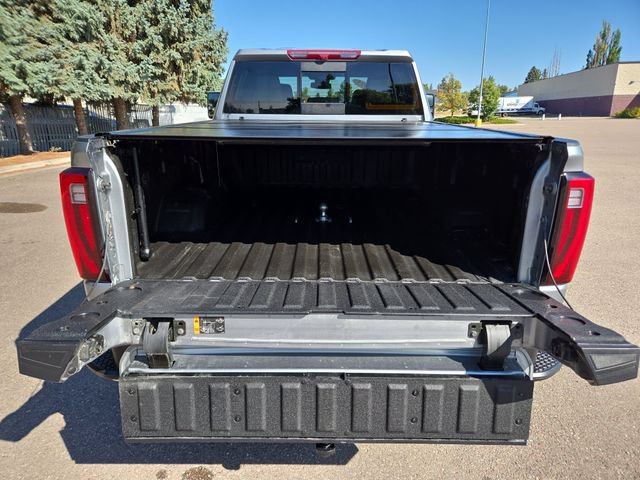 Used 2025 GMC Sierra 3500 SLT w/ SLT Premium Package AWD/4WD image 35