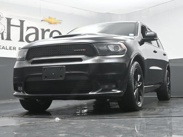 Used 2018 Dodge Durango R/T w/ Blacktop Package AWD/4WD image 4