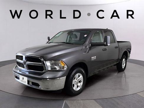 Used 2023 RAM 1500 Classic SLT w/ Trailer & Traction Group image 3