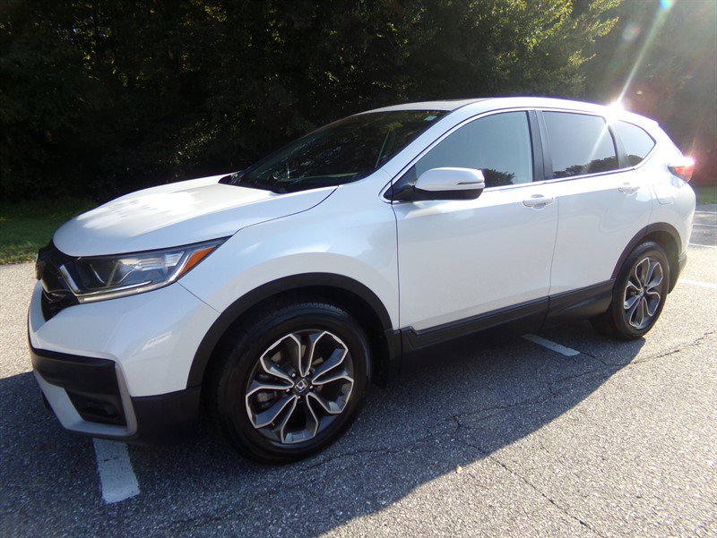 Used 2020 Honda CR-V EX image 1