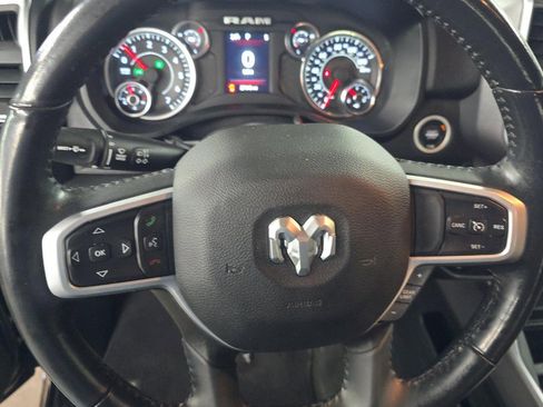 Used 2023 RAM 1500 Big Horn image 8