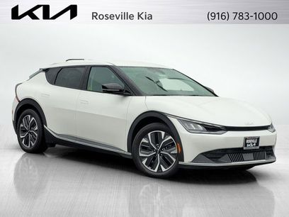 Certified 2024 Kia EV6 Light