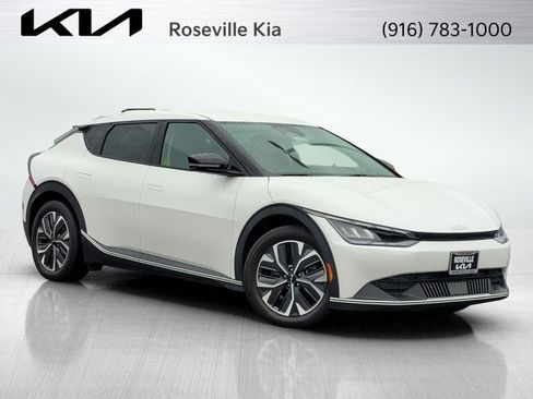 Certified 2024 Kia EV6 Light RWD image 1