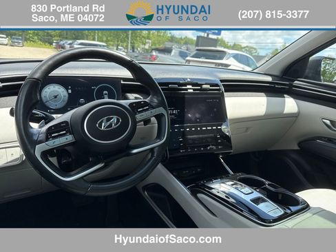 Used 2024 Hyundai Tucson Limited AWD/4WD image 13