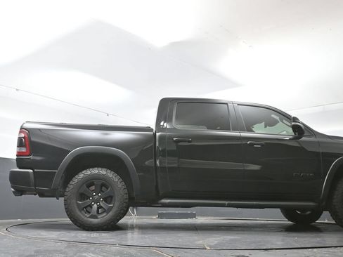 Used 2022 RAM 1500 Rebel w/ Rebel Level 2 Equipment Group AWD/4WD image 24