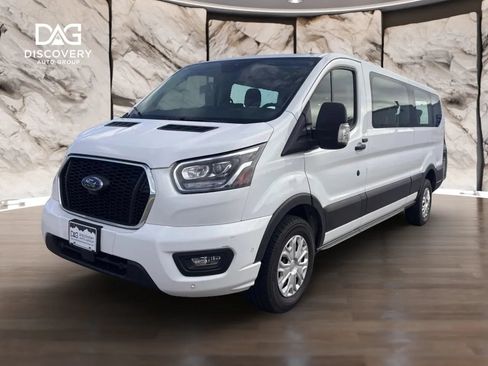 Used 2023 Ford Transit 350 XLT RWD image 1