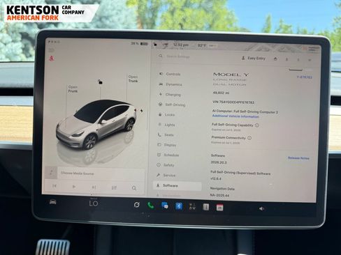 Used 2023 Tesla Model Y Long Range AWD/4WD image 21