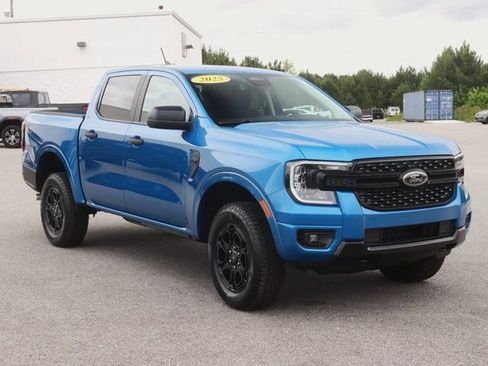 New 2025 Ford Ranger XLT w/ Equipment Group 301A High image 3