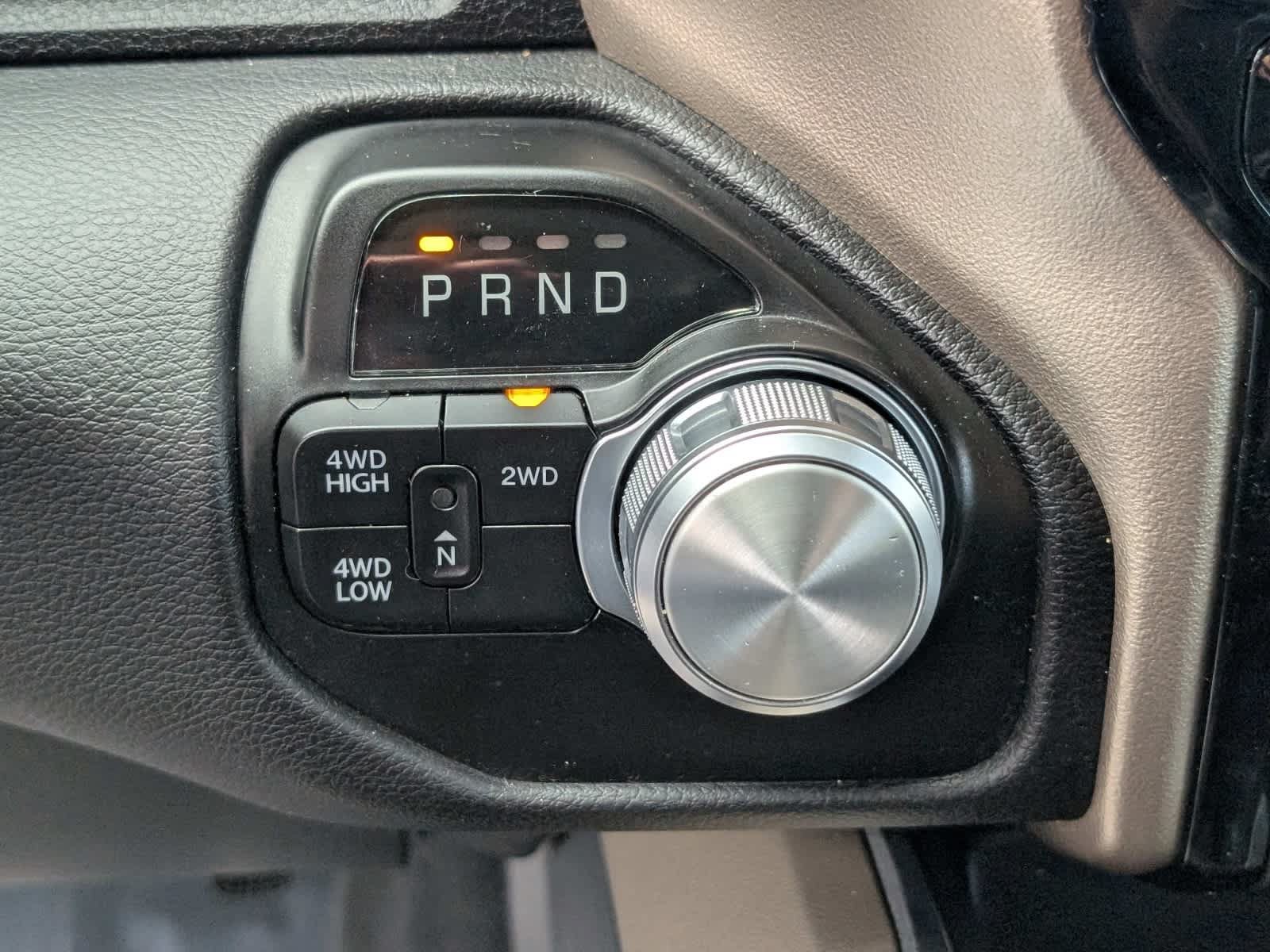 Used 2022 RAM 2500 Laramie AWD/4WD image 27