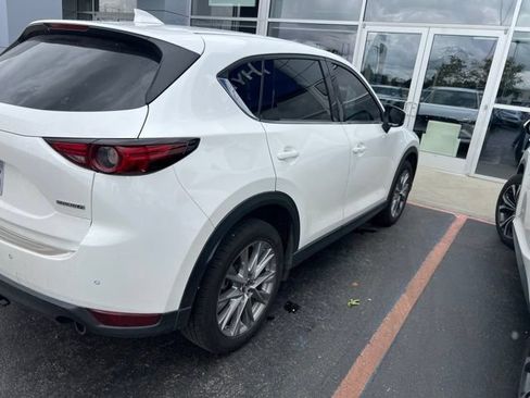 Used 2020 MAZDA CX-5 Grand Touring Reserve AWD/4WD image 5
