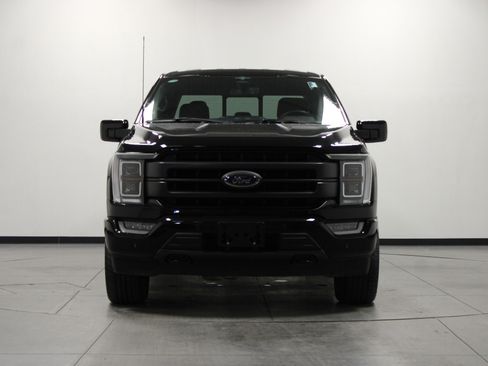 Used 2023 Ford F150 Lariat w/ Equipment Group 502A High image 9