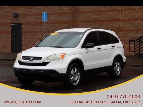 Used 2008 Honda CR-V LX image 1