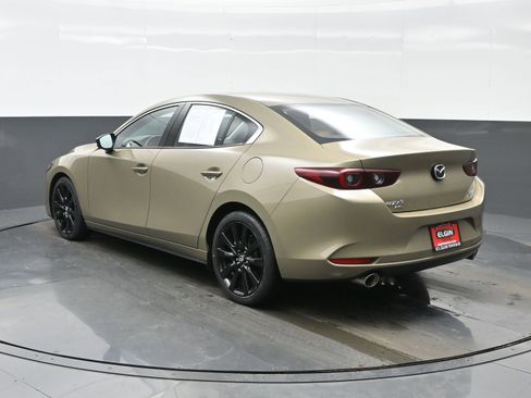 Used 2024 MAZDA MAZDA3 s image 4