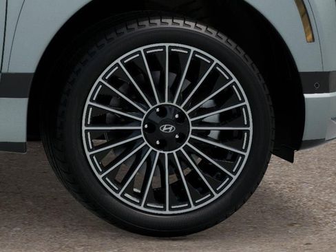 New 2026 Hyundai Ioniq 9 Calligraphy AWD/4WD image 8