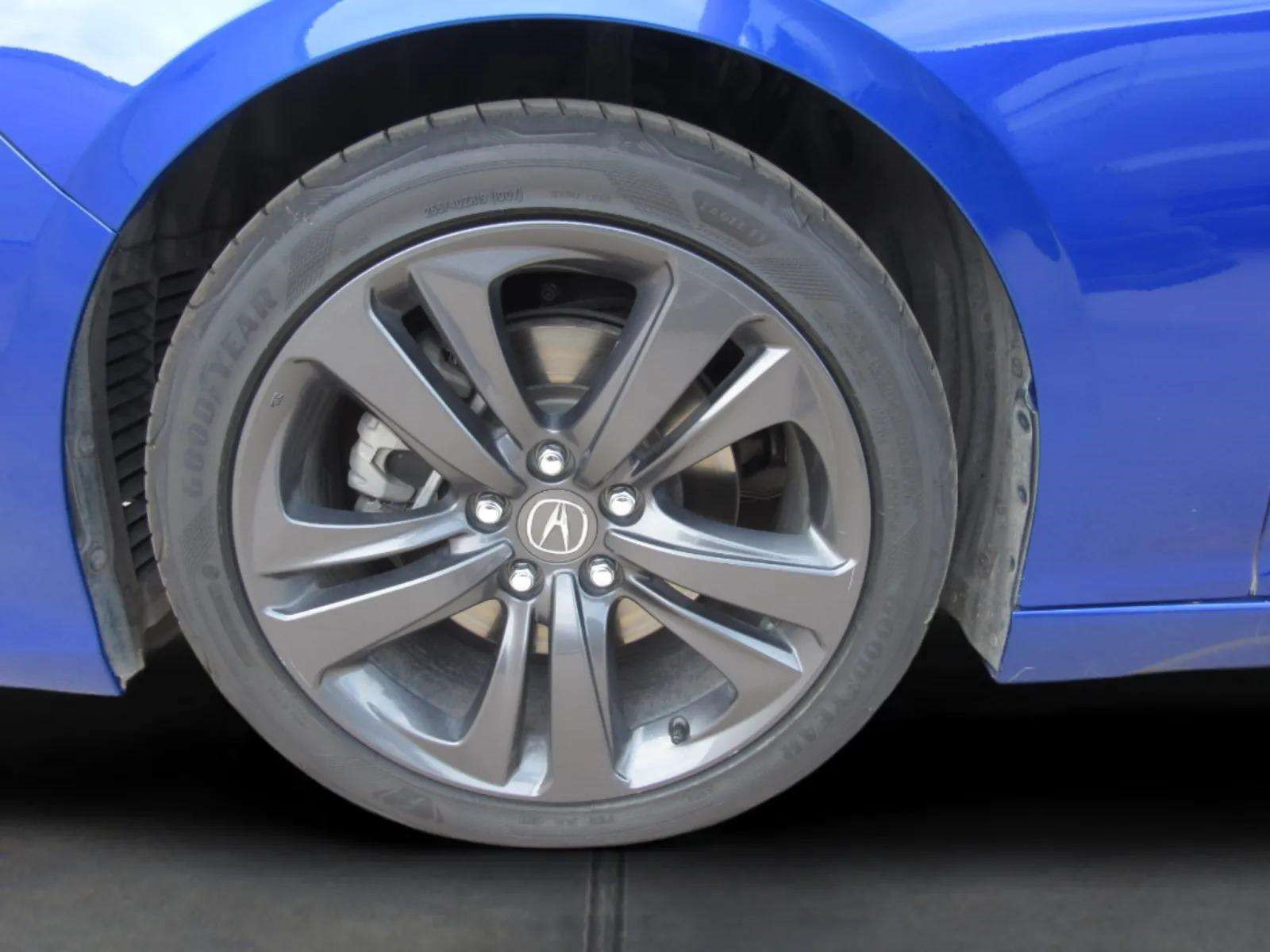 Used 2023 Acura TLX w/ A-SPEC Package AWD/4WD image 5