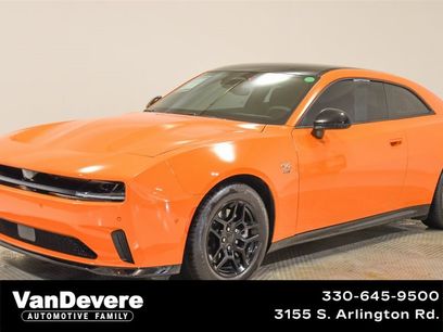 Used 2025 Dodge Charger R/T w/ Sun & Sound Package