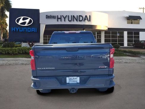 Used 2023 Chevrolet Silverado 1500 RST w/ Protection Package RWD image 5