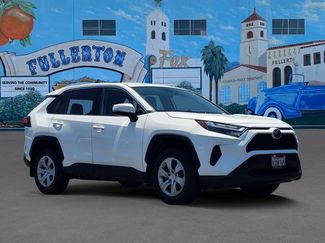 Used 2023 Toyota RAV4 LE FWD video 1