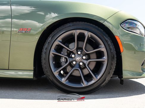 Used 2022 Dodge Charger Scat Pack image 9