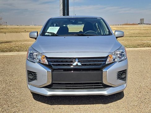Used 2024 Mitsubishi Mirage ES image 8