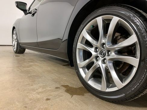 Used 2014 MAZDA MAZDA6 Grand Touring w/ MRCC + FOW Package image 15