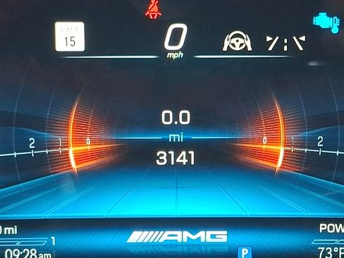 Certified 2025 Mercedes-Benz G 63 AMG 4MATIC image 20