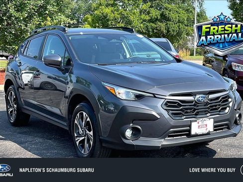 Certified 2026 Subaru Crosstrek 2.5i Premium AWD/4WD image 1