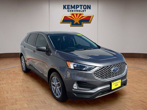 Used 2024 Ford Edge SEL w/ Convenience Package AWD/4WD image 8