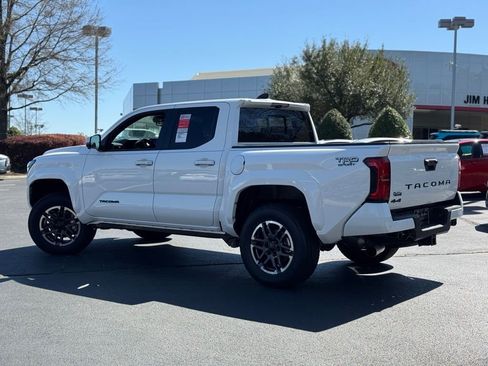 New 2026 Toyota Tacoma TRD Sport image 8