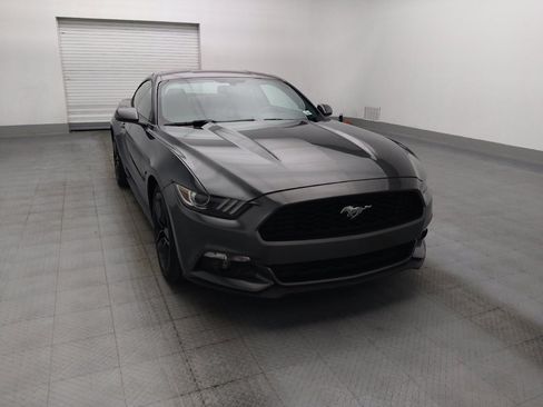 Used 2016 Ford Mustang Premium w/ Ecoboost Performance Package RWD image 14