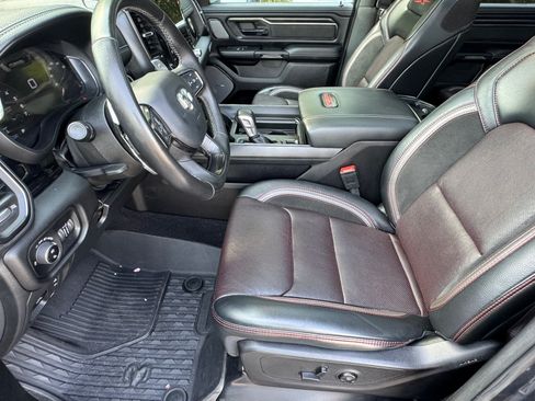Certified 2025 RAM 1500 Rebel w/ Rebel Level 2 Equipment Group AWD/4WD image 9