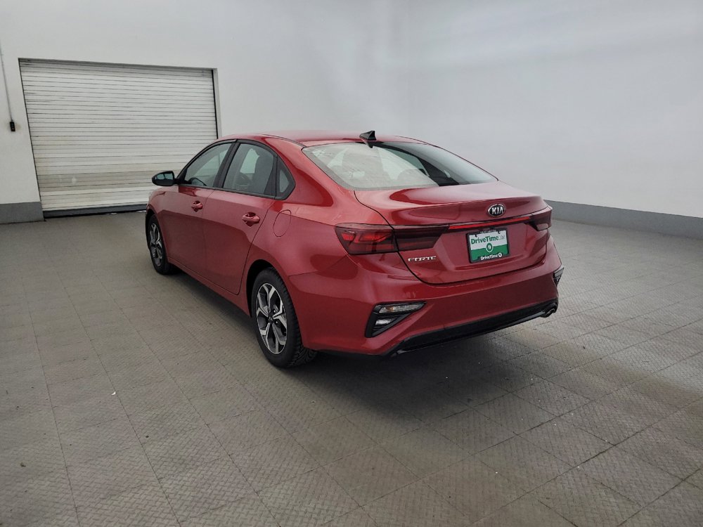 Used 2021 Kia Forte LXS FWD image 5