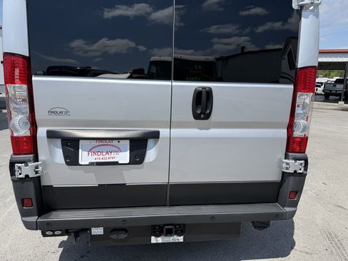 Used 2021 RAM ProMaster 3500 w/ Convenience Group FWD image 32
