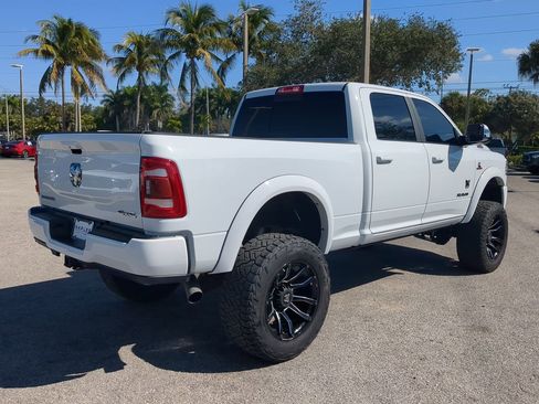 Used 2022 RAM 3500 Laramie image 5