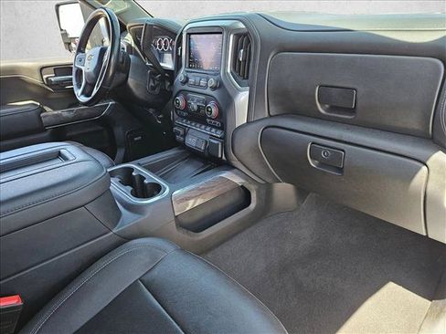 Used 2022 Chevrolet Silverado 2500 LTZ w/ LTZ Convenience Package AWD/4WD image 28