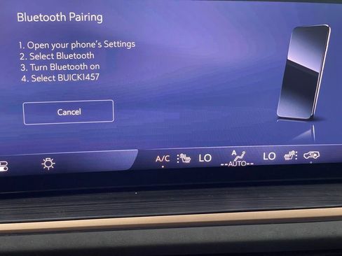 New 2025 Buick Envision Sport Touring image 9