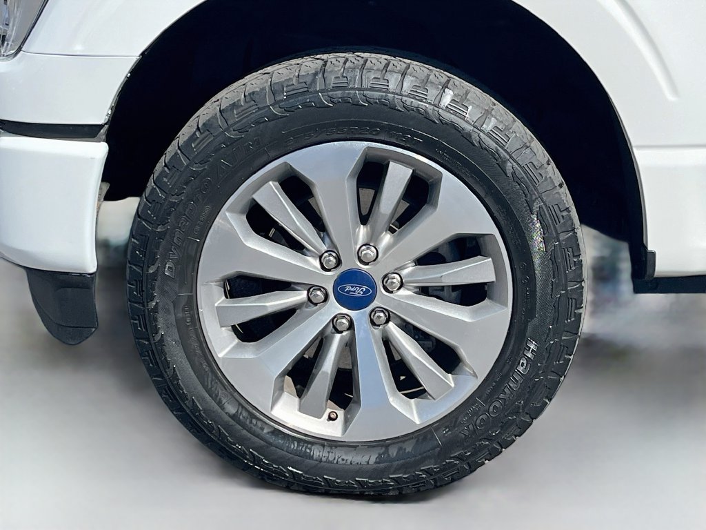 Used 2023 Ford F150 Lariat AWD/4WD image 34