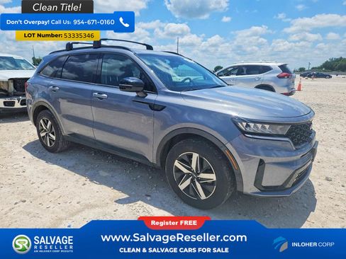Used 2022 Kia Sorento EX FWD image 5