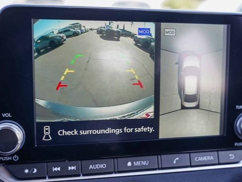 New 2025 Nissan Sentra SR w/ SR Premium Package image 26